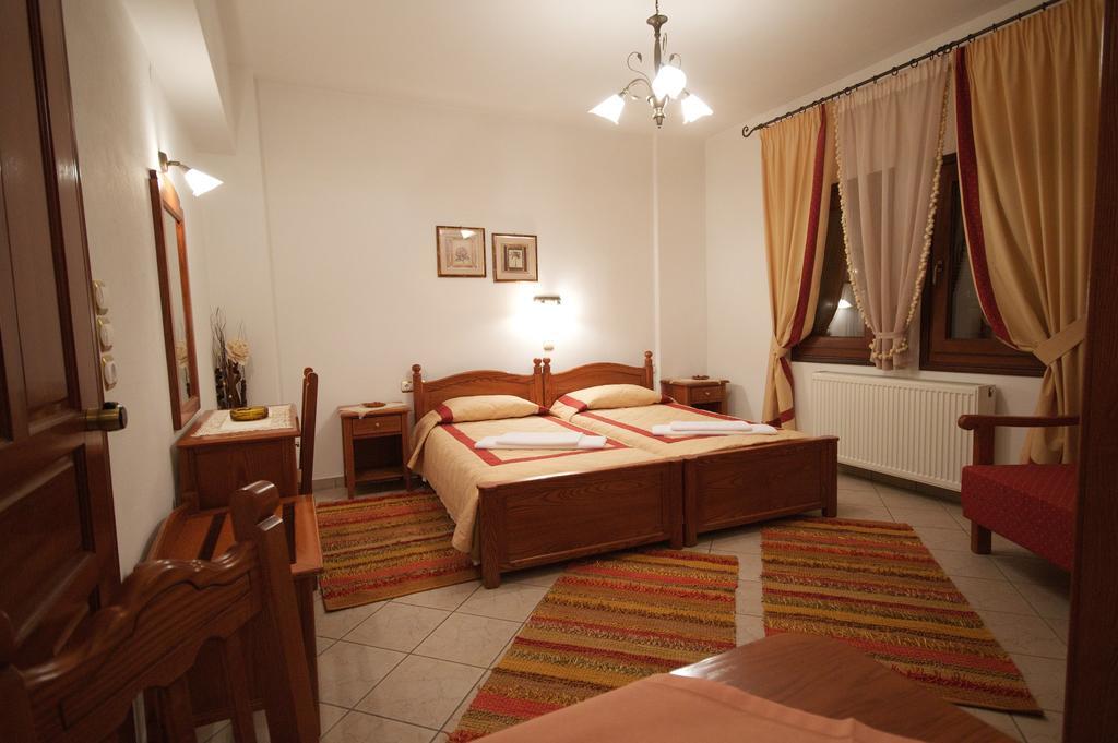 Guesthouse Papagiannopoulou Zagora Rum bild