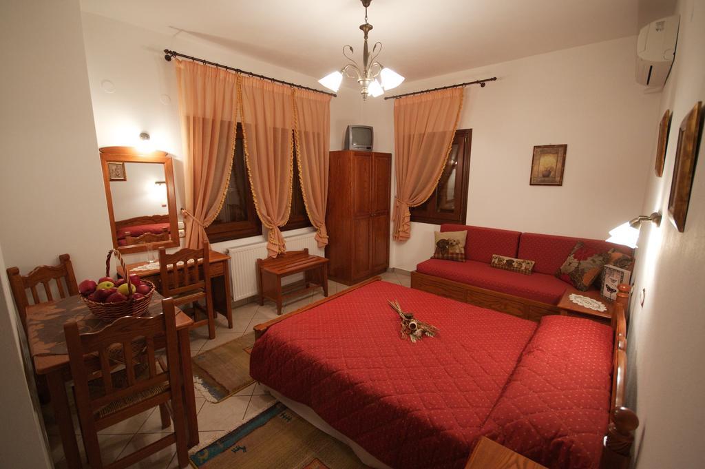 Guesthouse Papagiannopoulou Zagora Rum bild