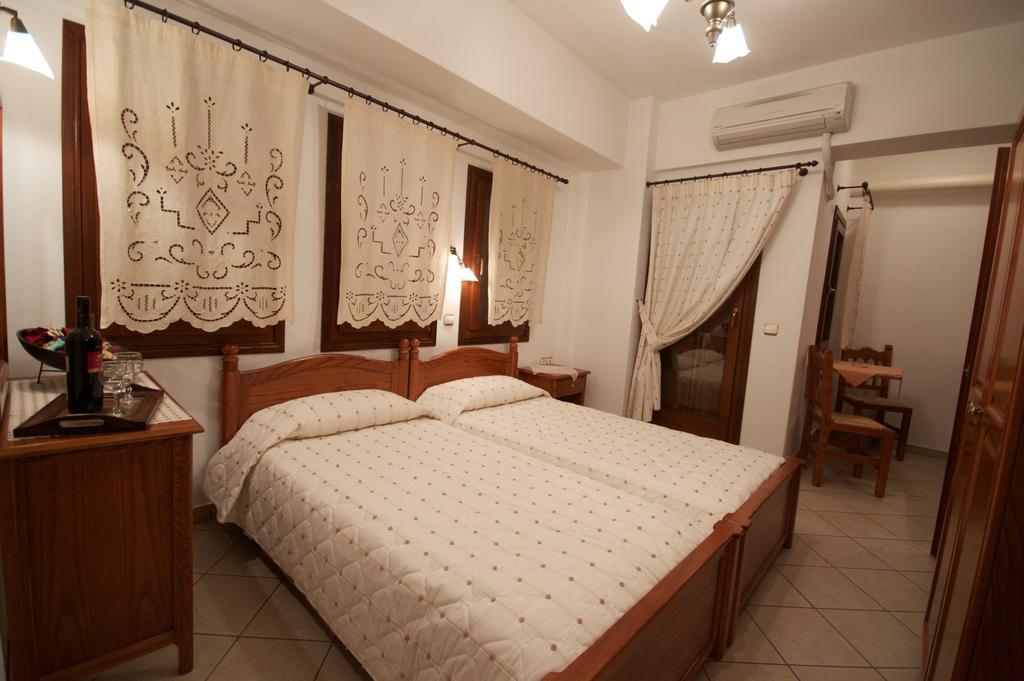 Guesthouse Papagiannopoulou Zagora Rum bild